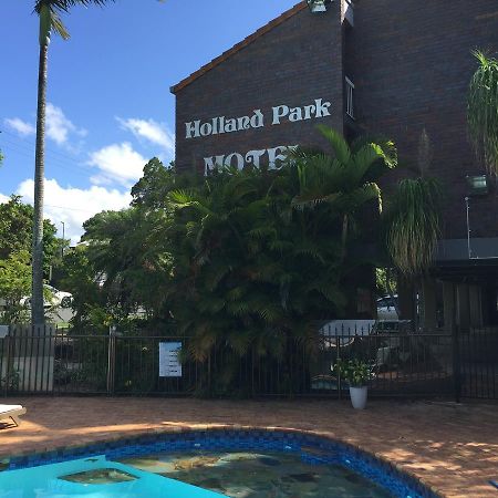בריסביין Holland Park Motel מראה חיצוני תמונה