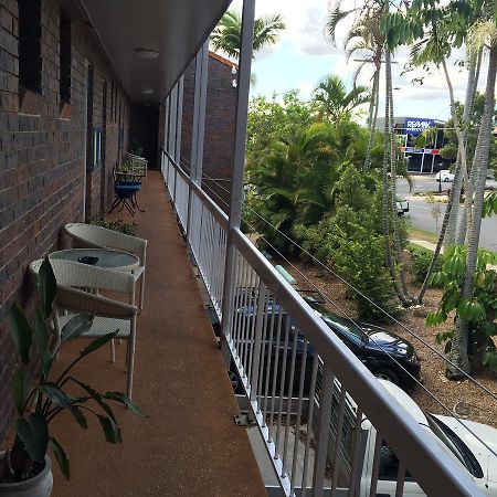בריסביין Holland Park Motel מראה חיצוני תמונה