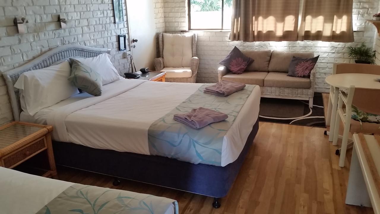 בריסביין Holland Park Motel מראה חיצוני תמונה