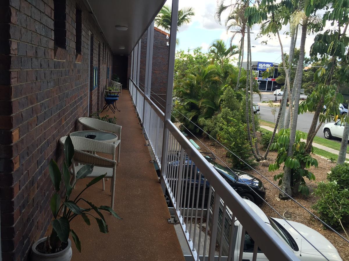 בריסביין Holland Park Motel מראה חיצוני תמונה