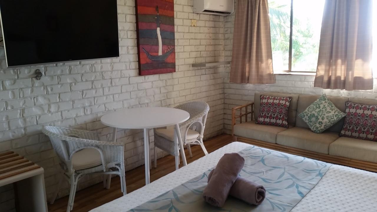 בריסביין Holland Park Motel מראה חיצוני תמונה