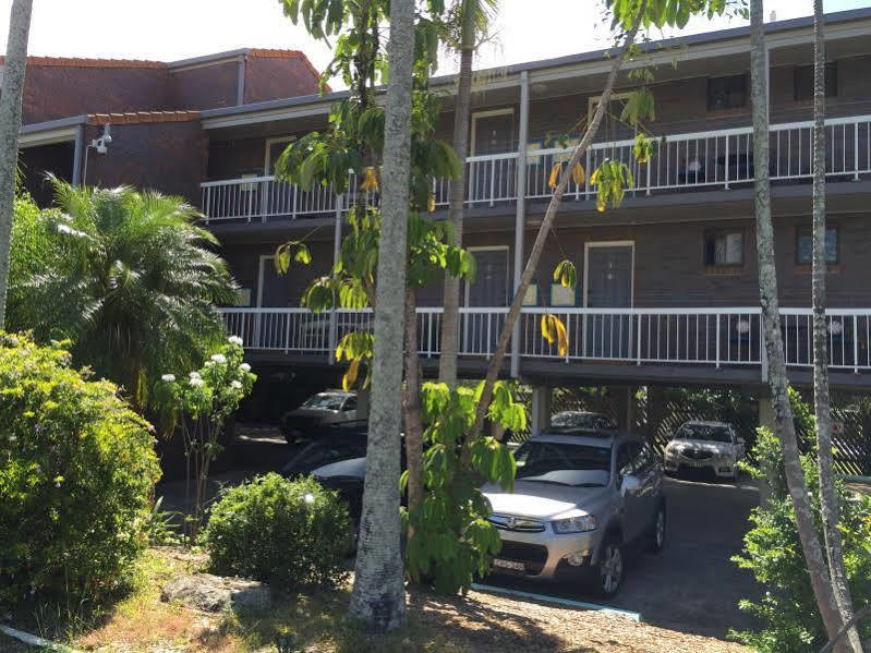 בריסביין Holland Park Motel מראה חיצוני תמונה