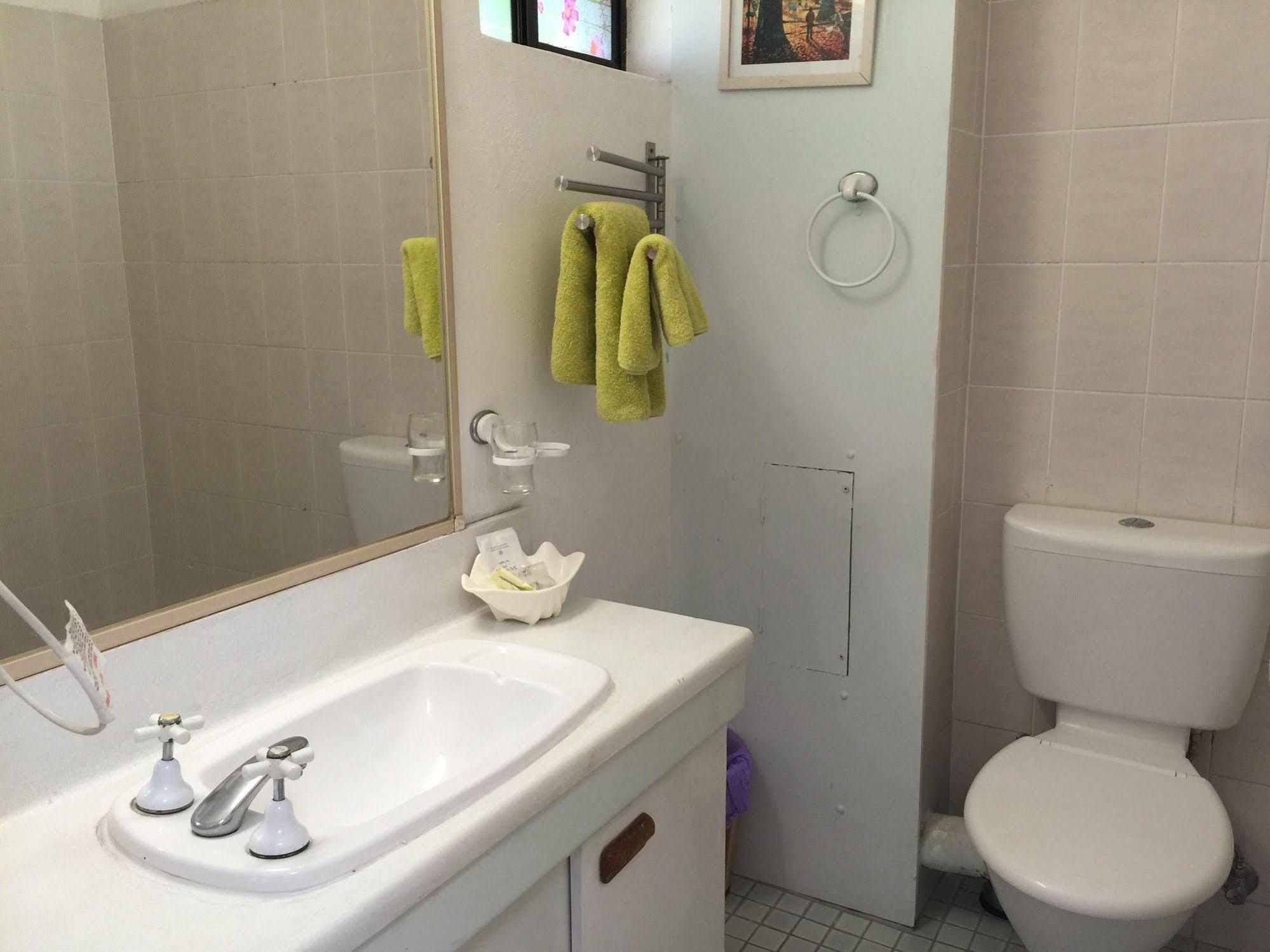 בריסביין Holland Park Motel מראה חיצוני תמונה