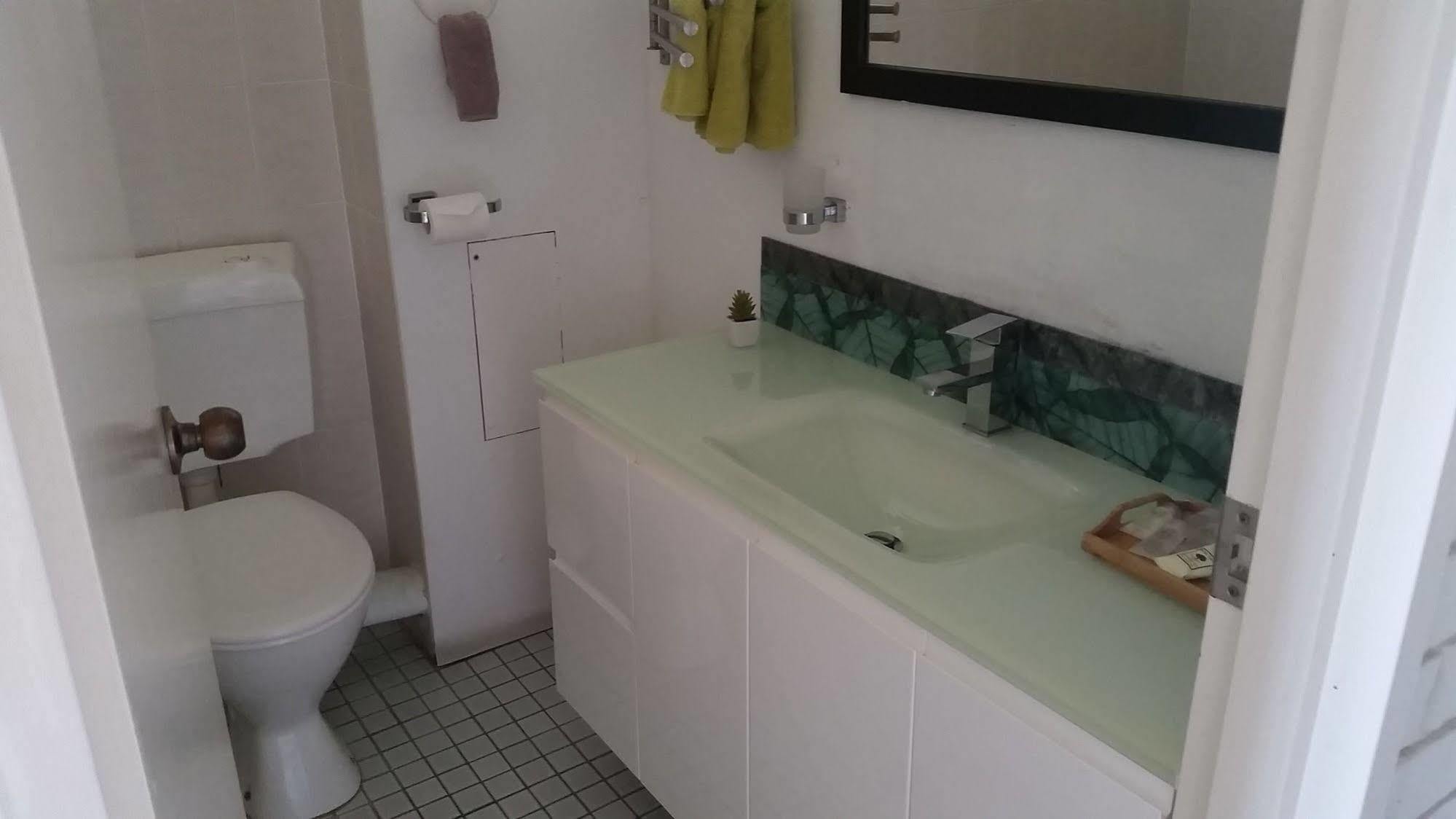 בריסביין Holland Park Motel מראה חיצוני תמונה