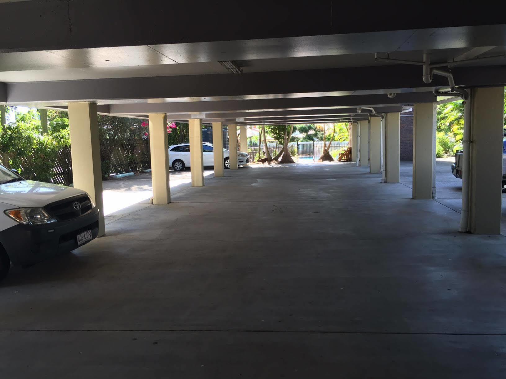 בריסביין Holland Park Motel מראה חיצוני תמונה