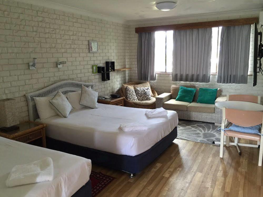 בריסביין Holland Park Motel מראה חיצוני תמונה